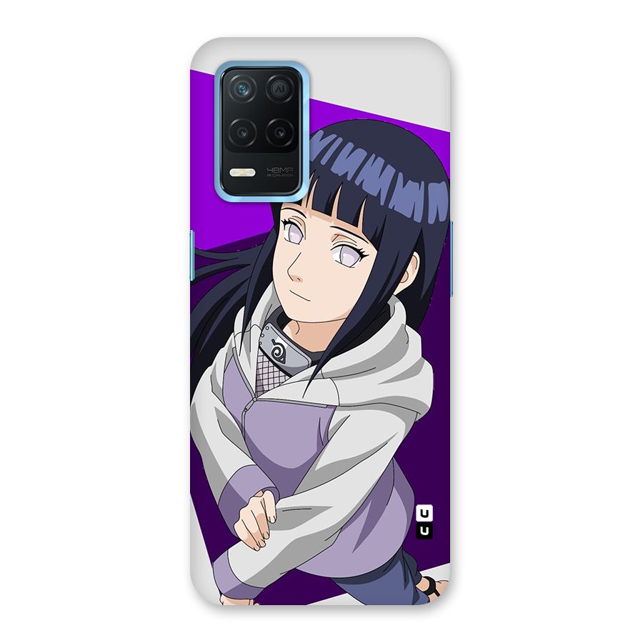 Hinata Looksup Back Case for Realme Narzo 30 5G