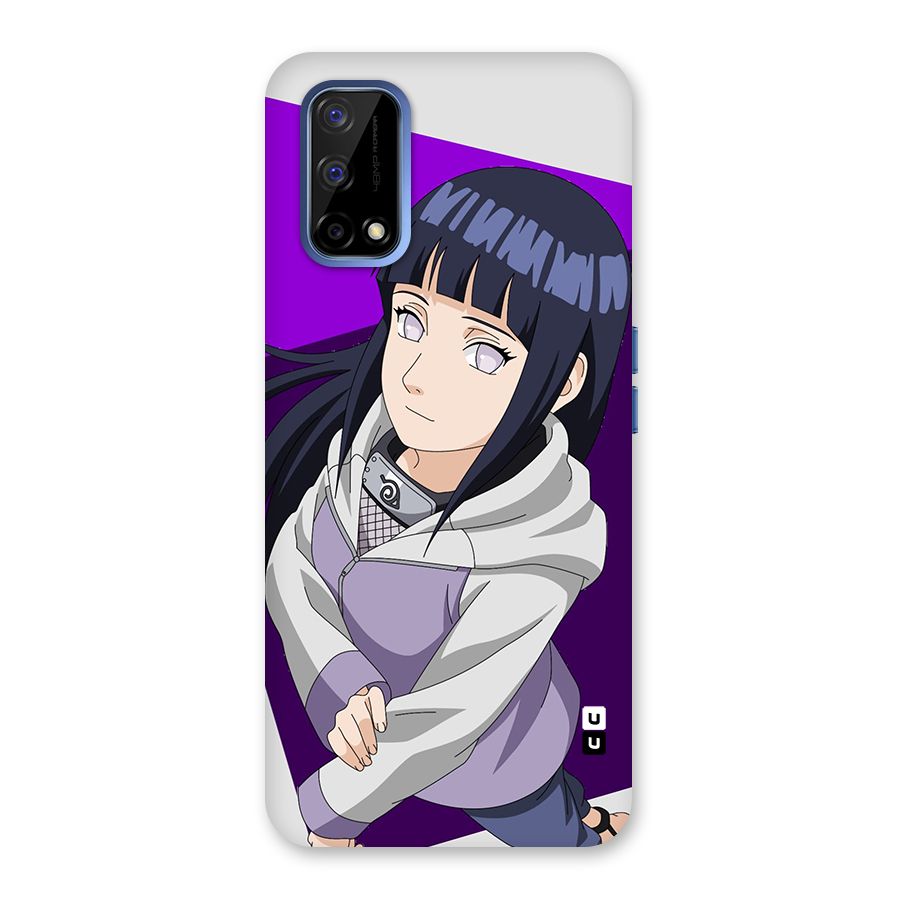 Hinata Looksup Back Case for Realme Narzo 30 Pro