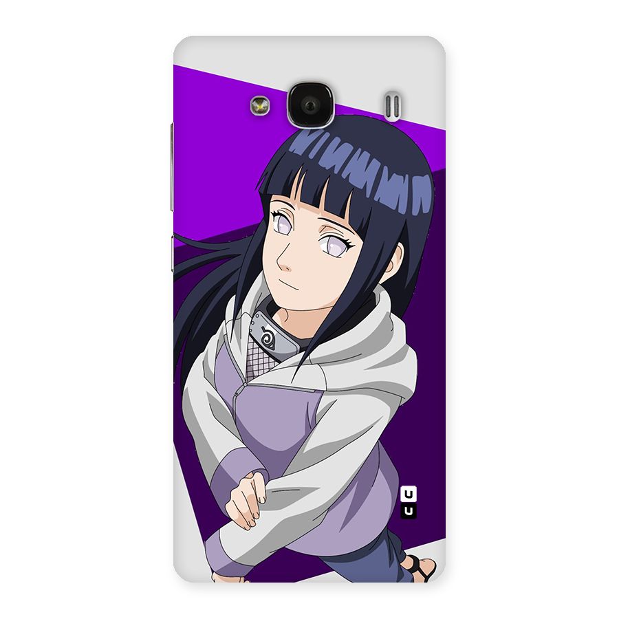 Hinata Looksup Back Case for Redmi 2
