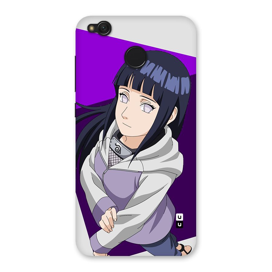 Hinata Looksup Back Case for Redmi 4