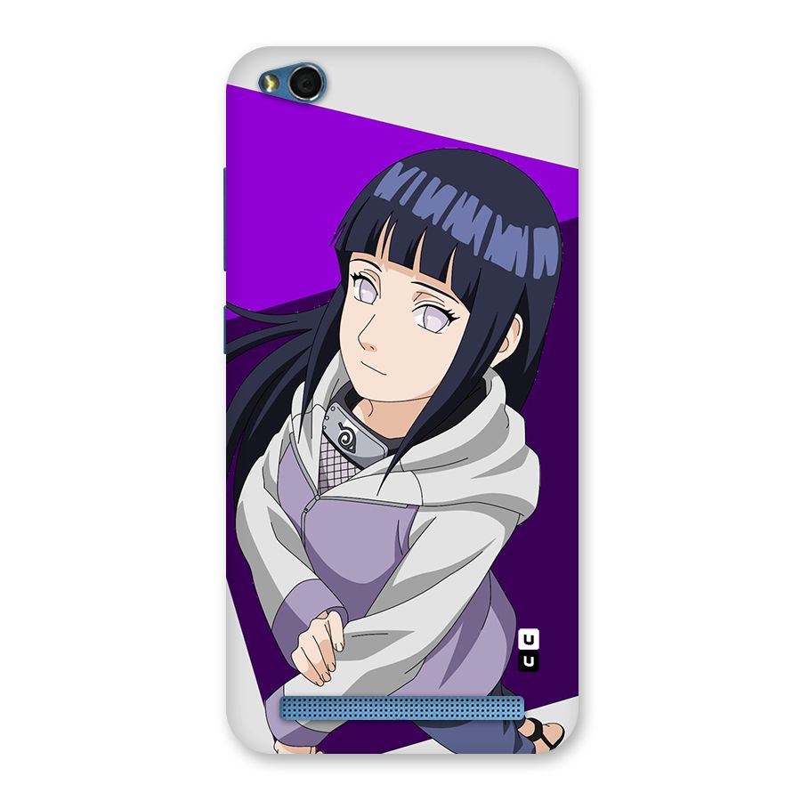 Hinata Looksup Back Case for Redmi 5A