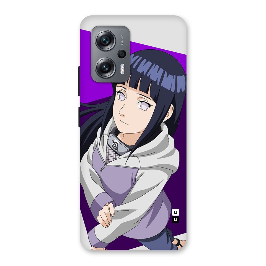 Hinata Looksup Back Case for Redmi K50i