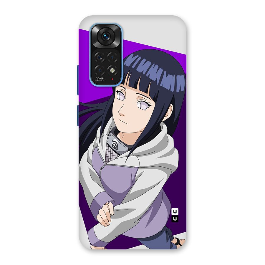 Hinata Looksup Back Case for Redmi Note 11S