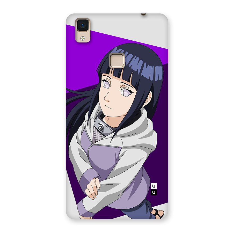 Hinata Looksup Back Case for V3 Max