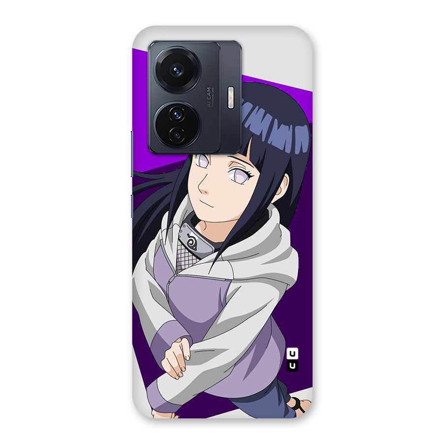 Hinata Looksup Back Case for Vivo T1 Pro