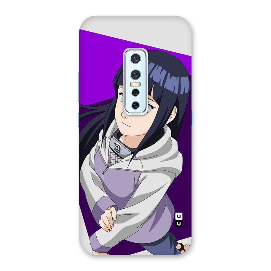 Hinata Looksup Back Case for Vivo V17 Pro