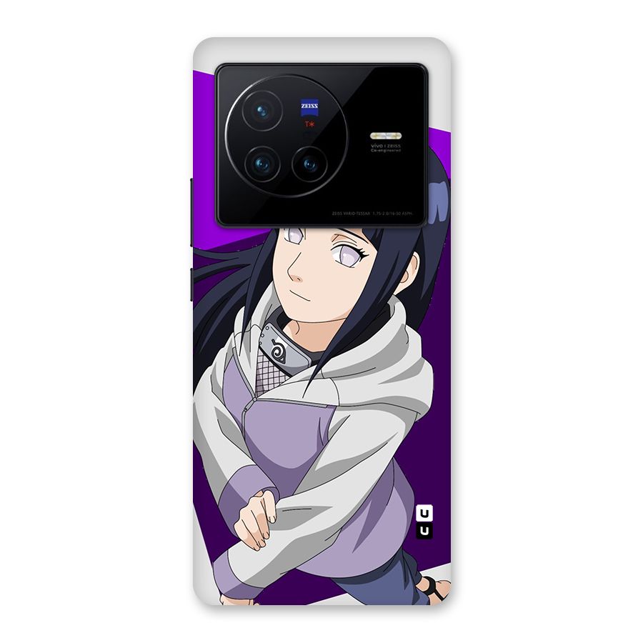 Hinata Looksup Back Case for Vivo X80