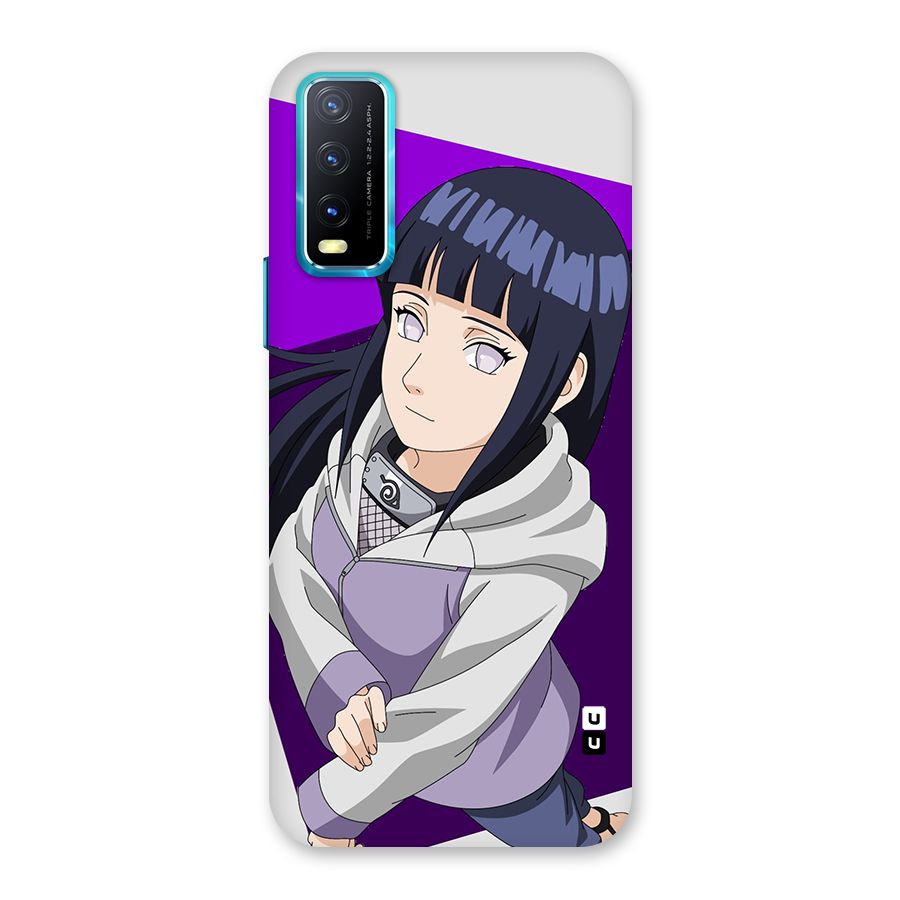 Hinata Looksup Back Case for Vivo Y20A