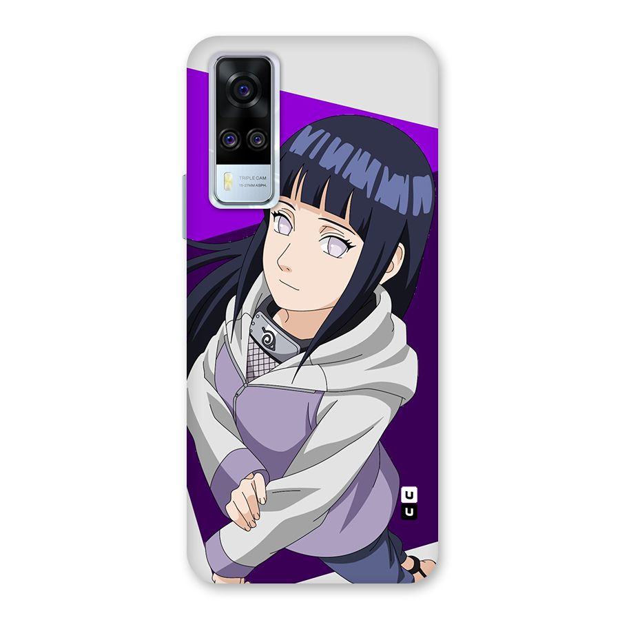 Hinata Looksup Back Case for Vivo Y31