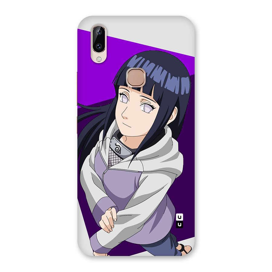 Hinata Looksup Back Case for Vivo Y83 Pro