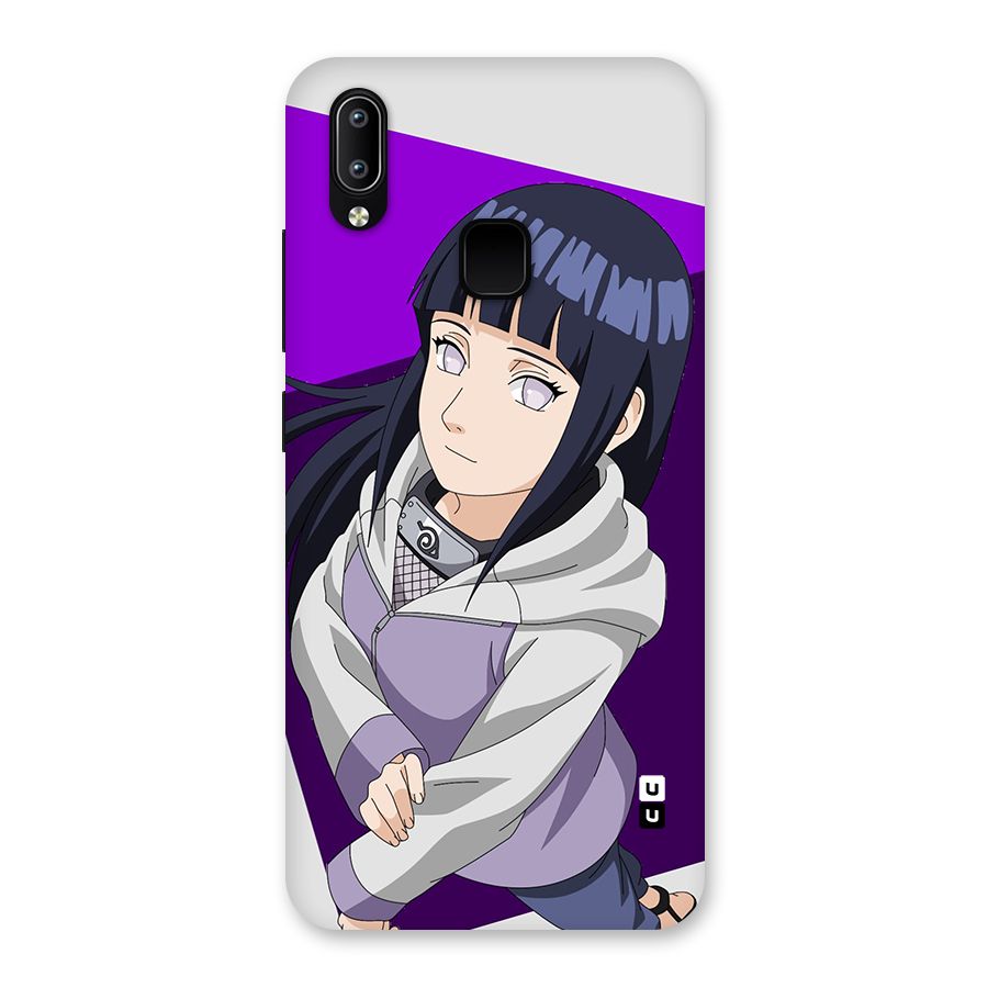 Hinata Looksup Back Case for Vivo Y93