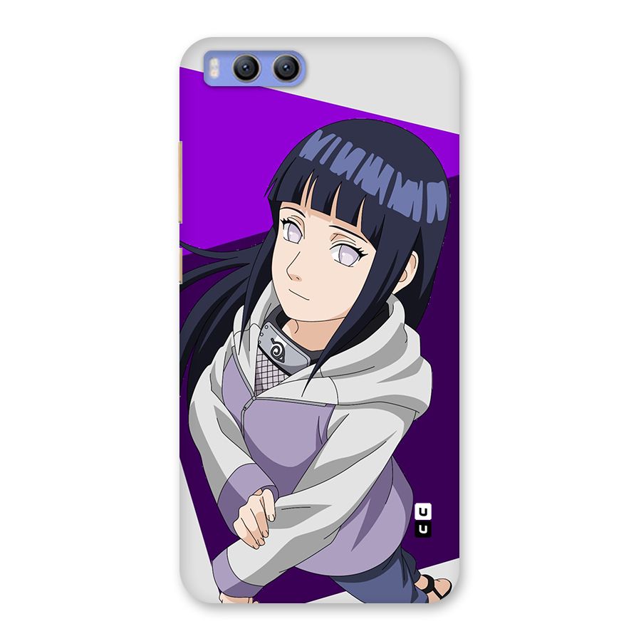 Hinata Looksup Back Case for Xiaomi Mi 6