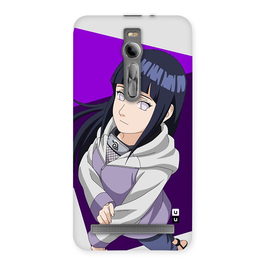 Hinata Looksup Back Case for Zenfone 2