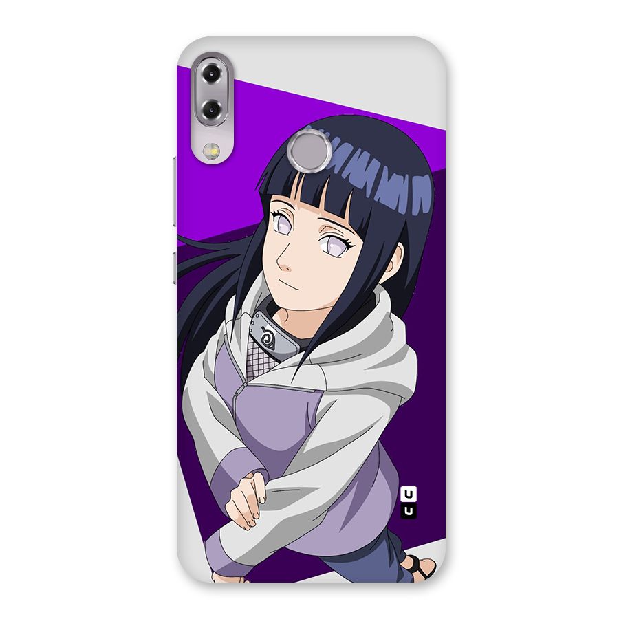Hinata Looksup Back Case for Zenfone 5Z
