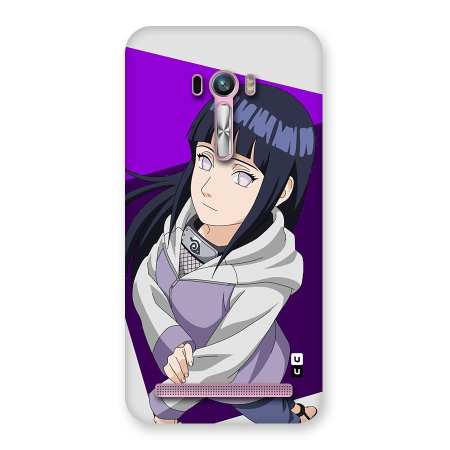 Hinata Looksup Back Case for Zenfone Selfie