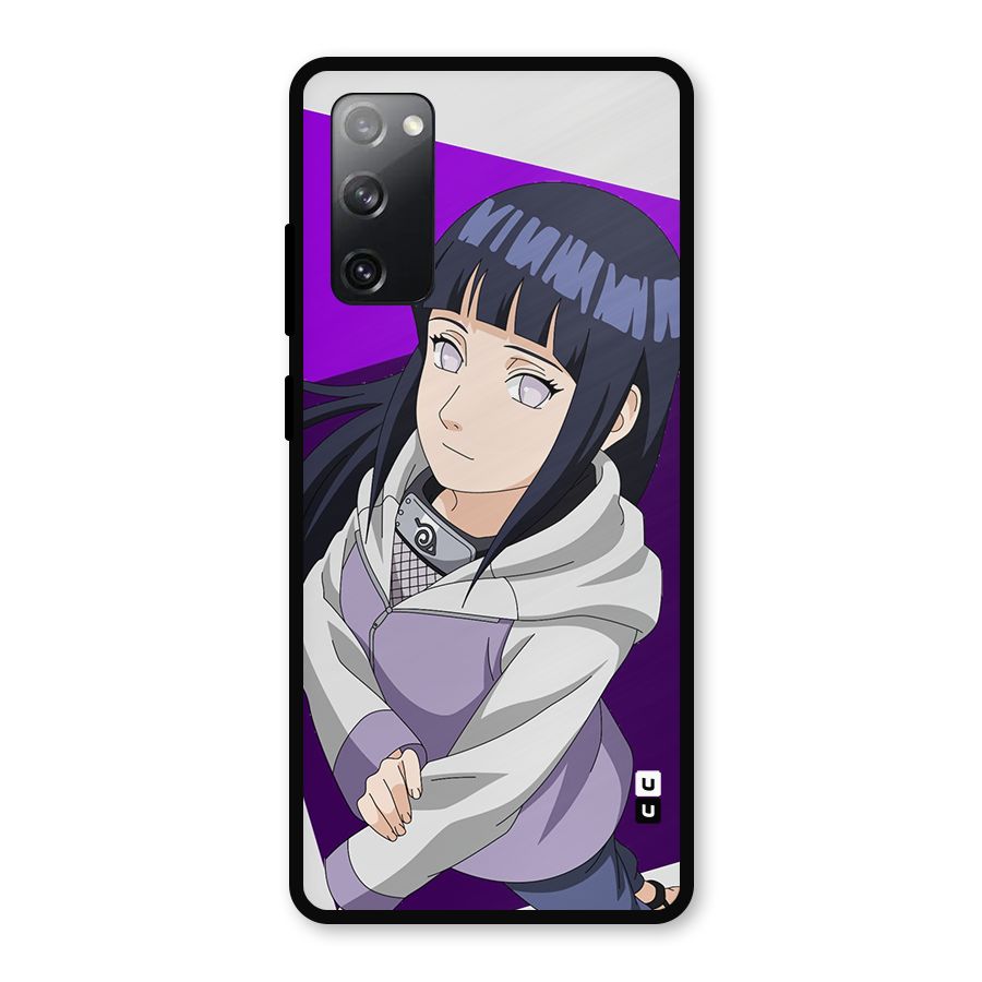 Hinata Looksup Metal Back Case for Galaxy S20 FE 5G