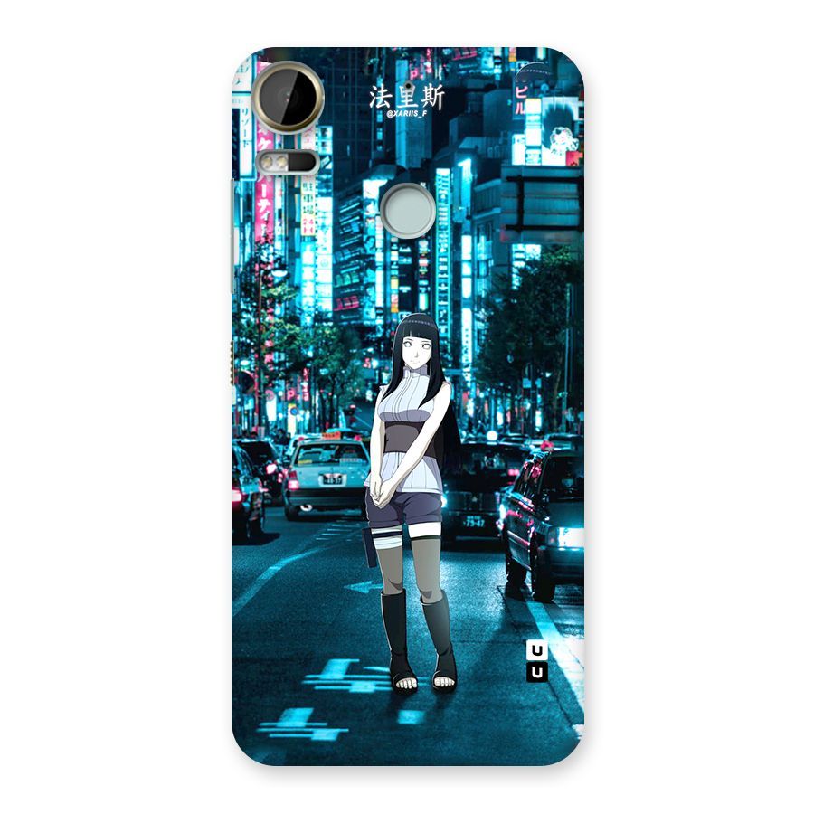 Hinata On Streets Back Case for Desire 10 Pro