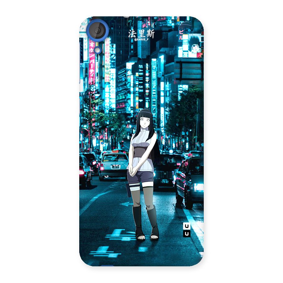 Hinata On Streets Back Case for Desire 820