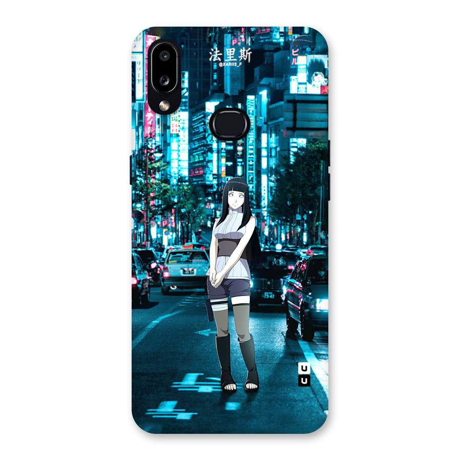 Hinata On Streets Back Case for Galaxy A10s