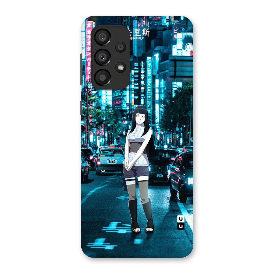 Hinata On Streets Back Case for Galaxy A33 5G
