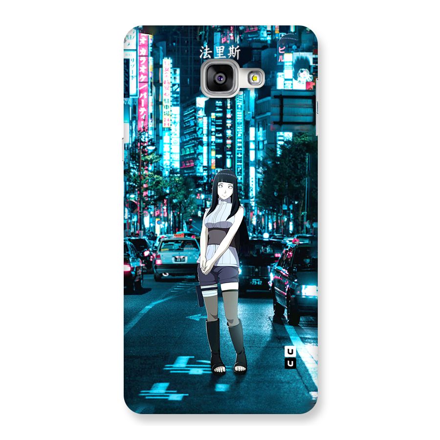 Hinata On Streets Back Case for Galaxy A9