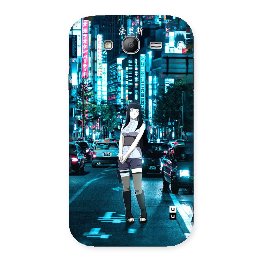 Hinata On Streets Back Case for Galaxy Grand Neo Plus