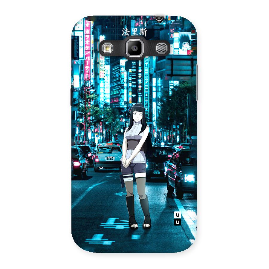 Hinata On Streets Back Case for Galaxy Grand Quattro