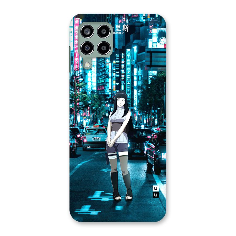 Hinata On Streets Back Case for Galaxy M33