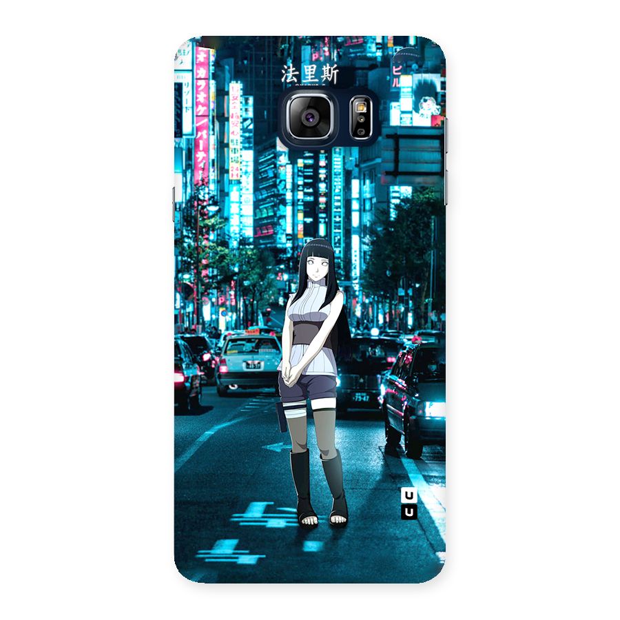 Hinata On Streets Back Case for Galaxy Note 5