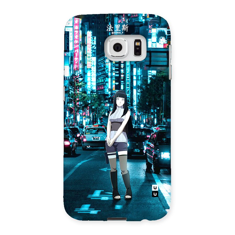 Hinata On Streets Back Case for Galaxy S6