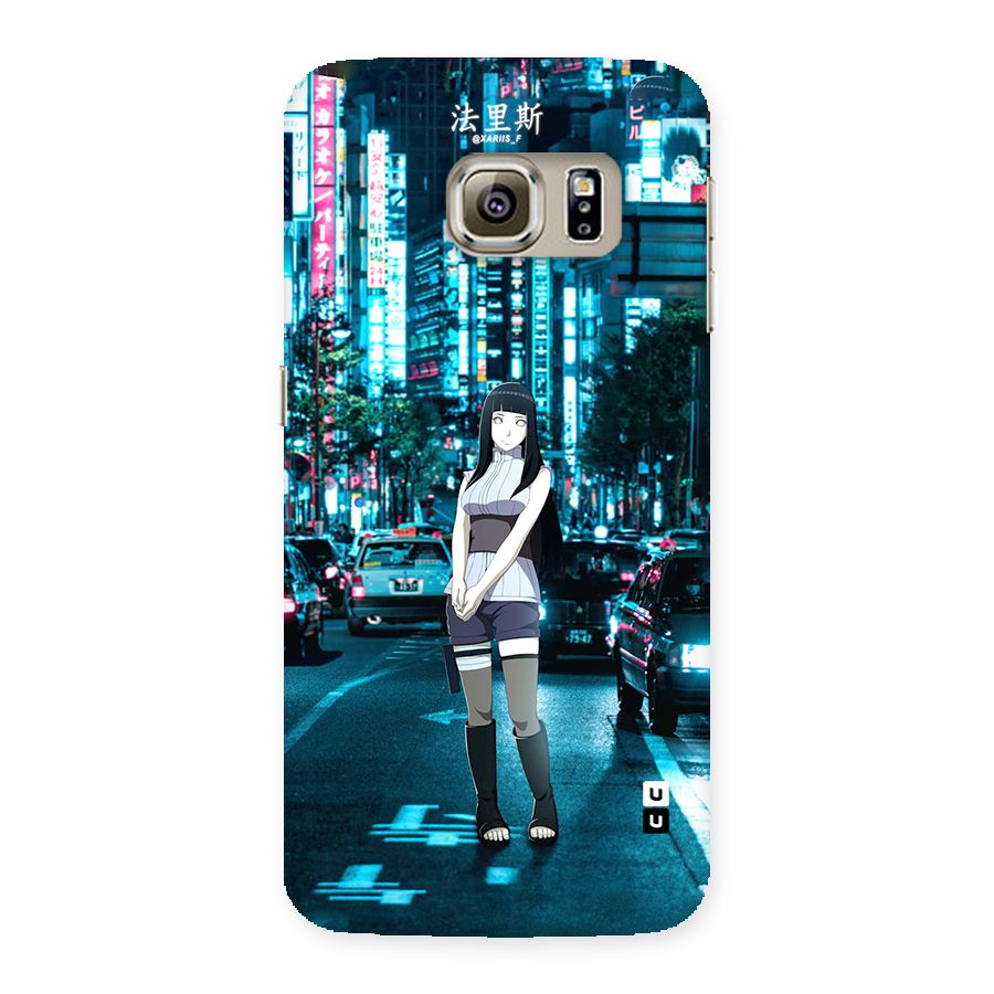 Hinata On Streets Back Case for Galaxy S6 edge