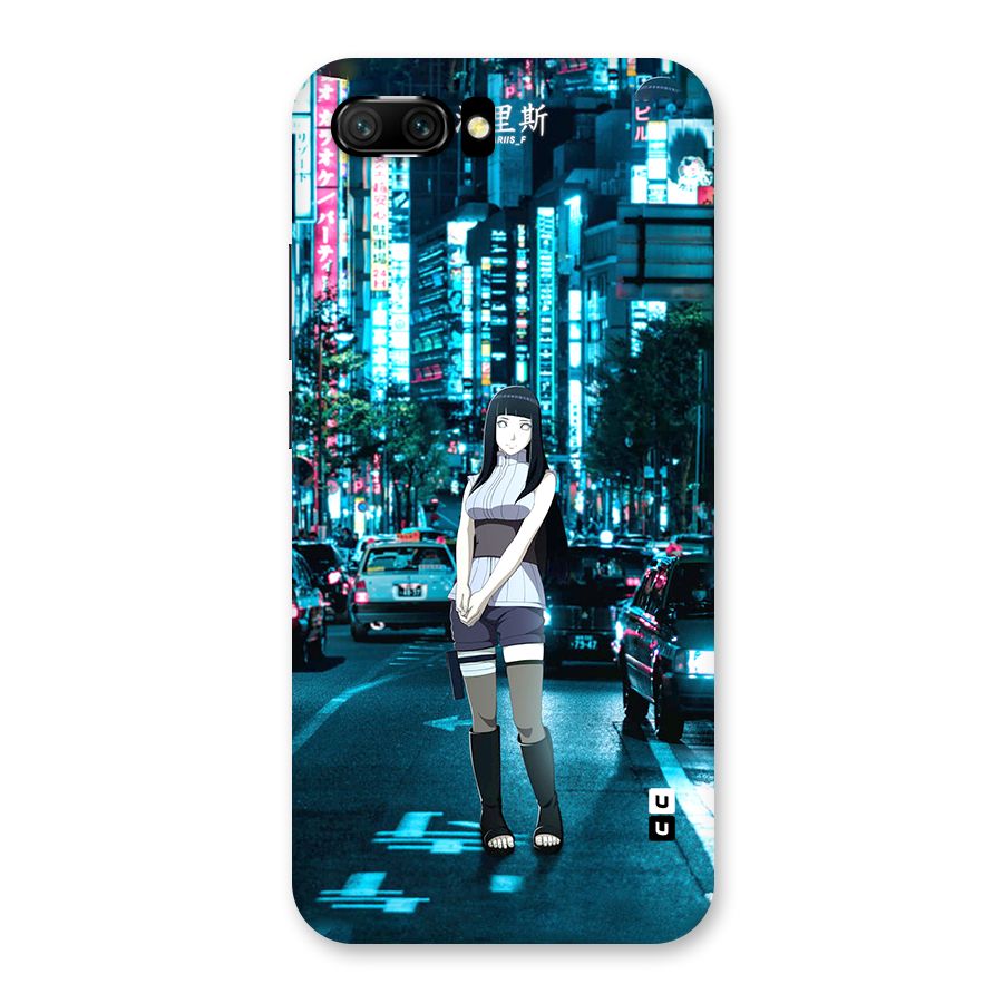 Hinata On Streets Back Case for Honor 10