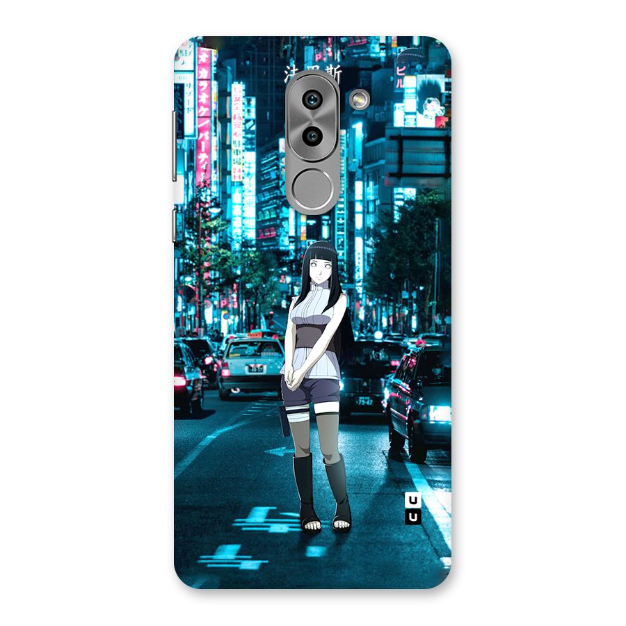 Hinata On Streets Back Case for Honor 6X