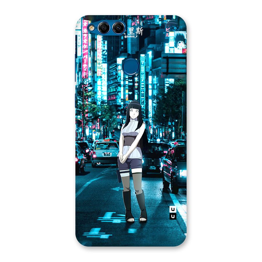 Hinata On Streets Back Case for Honor 7X