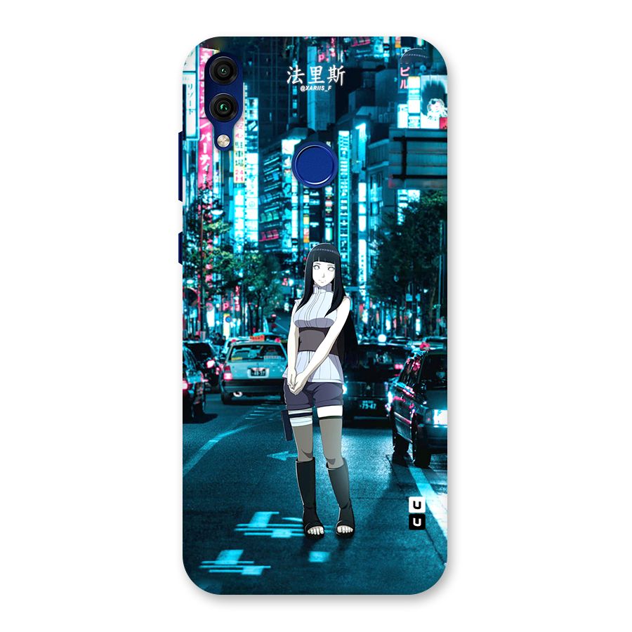 Hinata On Streets Back Case for Honor 8C
