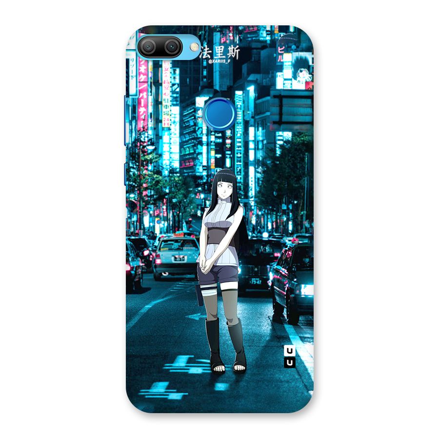 Hinata On Streets Back Case for Honor 9N