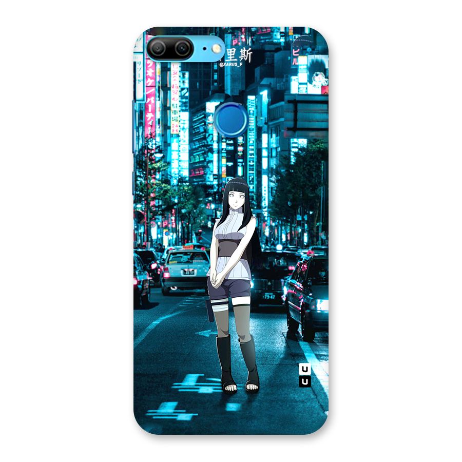 Hinata On Streets Back Case for Honor 9 Lite