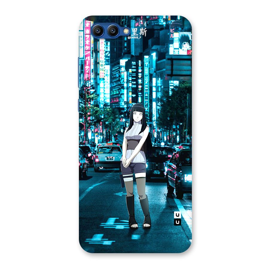 Hinata On Streets Back Case for Honor View 10