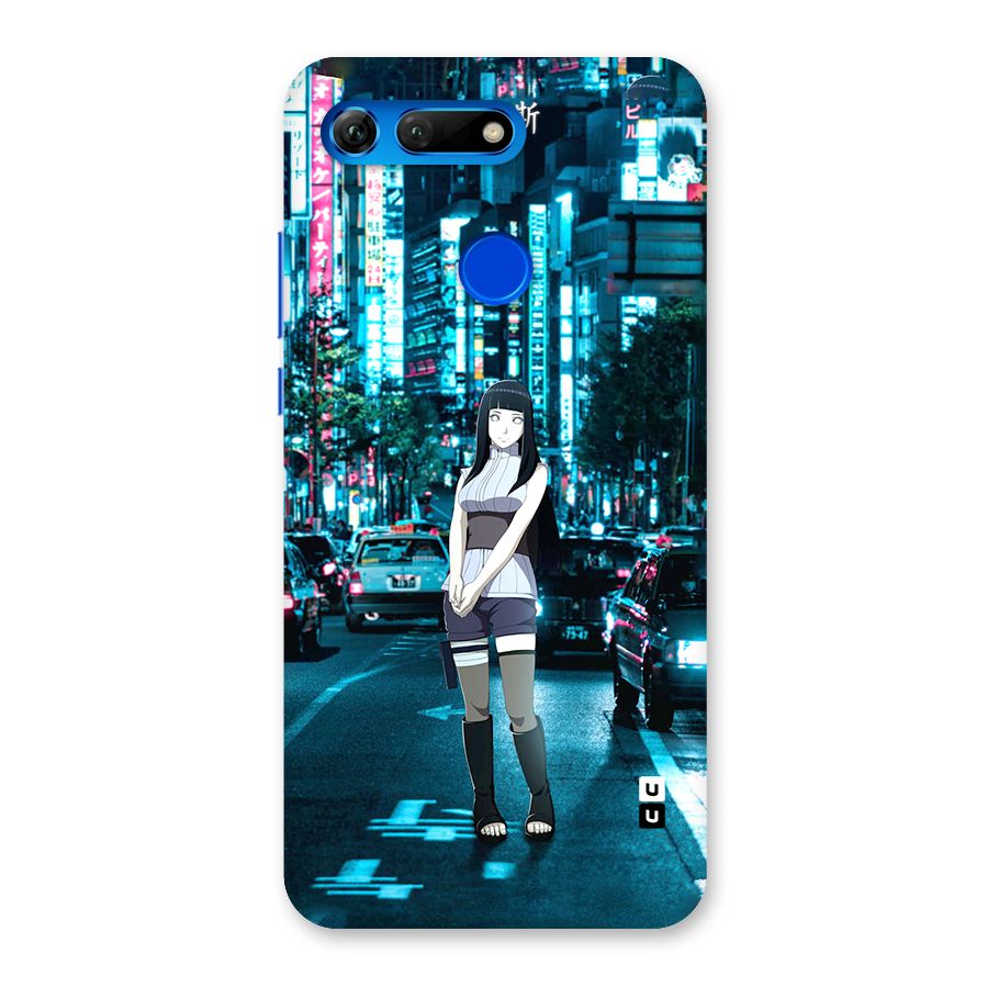 Hinata On Streets Back Case for Honor View 20