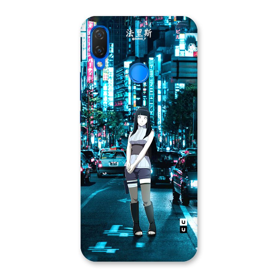 Hinata On Streets Back Case for Huawei P Smart+