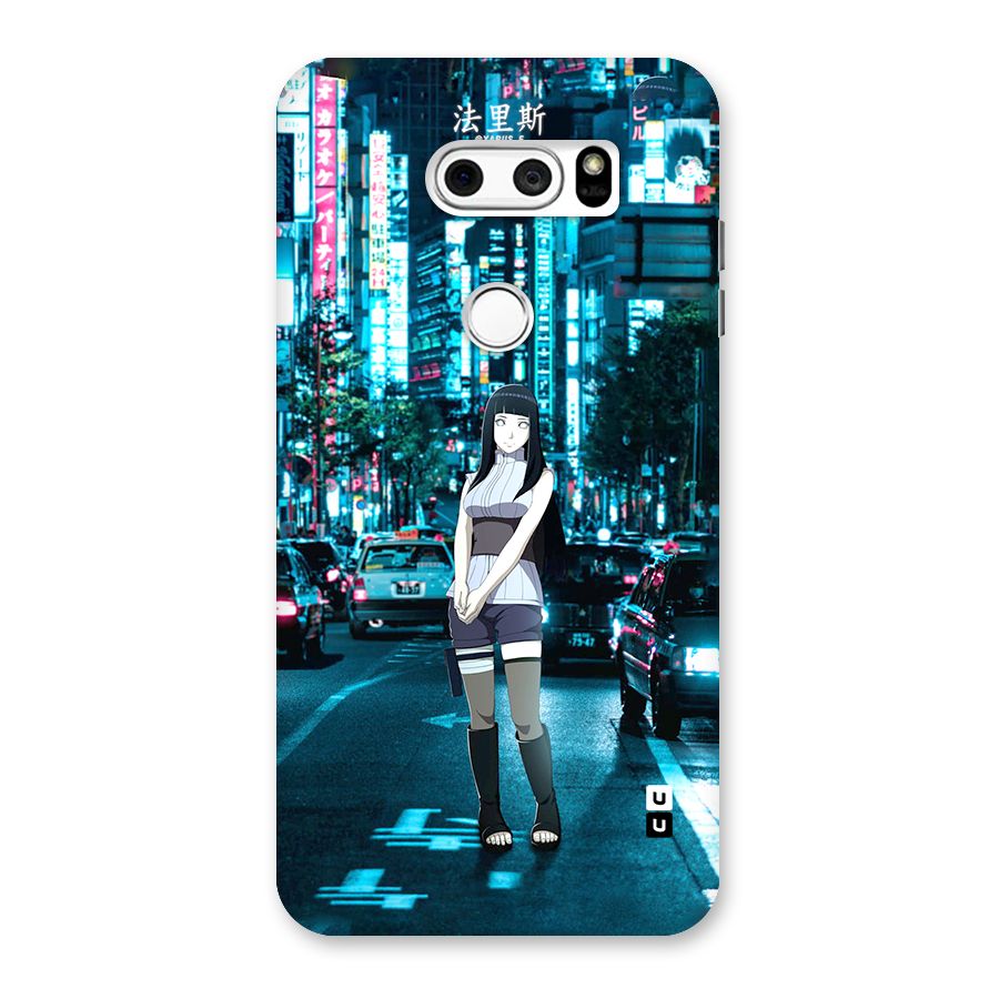 Hinata On Streets Back Case for LG V30