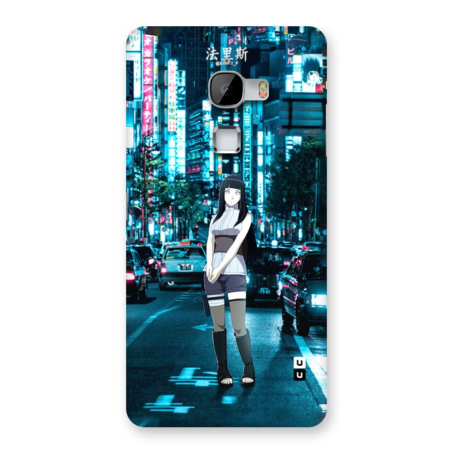 Hinata On Streets Back Case for LeTV Le Max