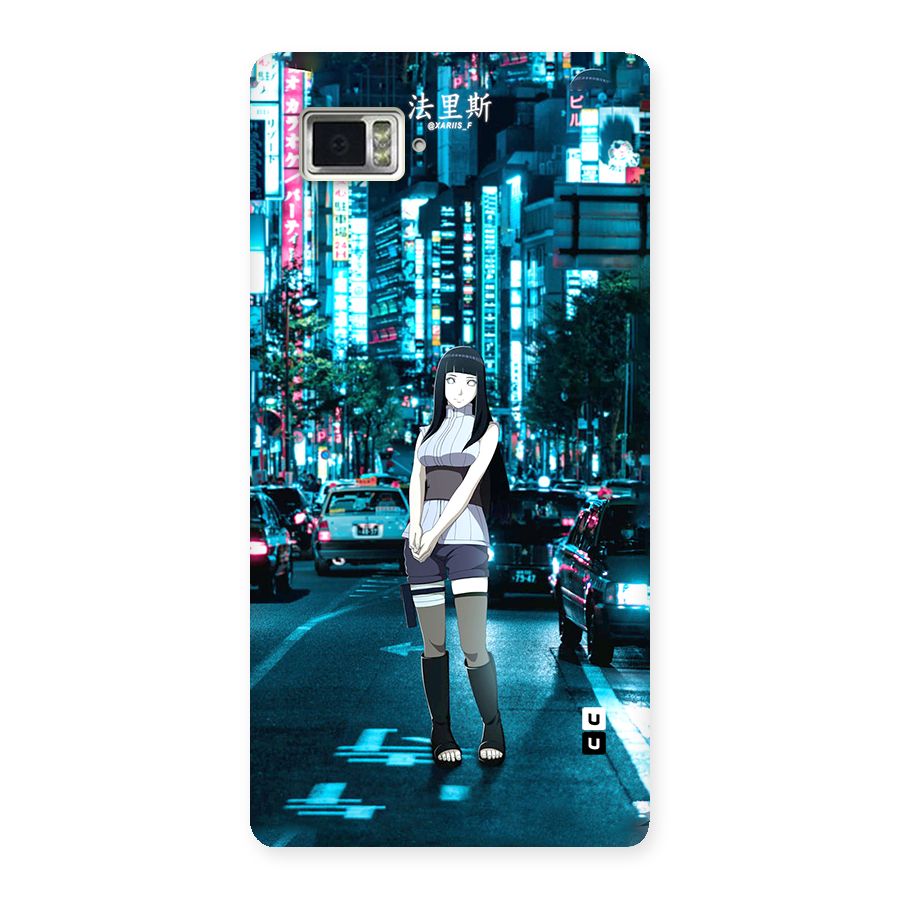 Hinata On Streets Back Case for Lenovo Vibe Z2 Pro K920