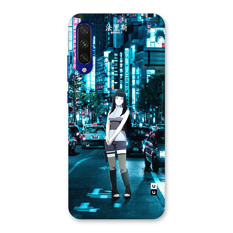 Hinata On Streets Back Case for Mi A3