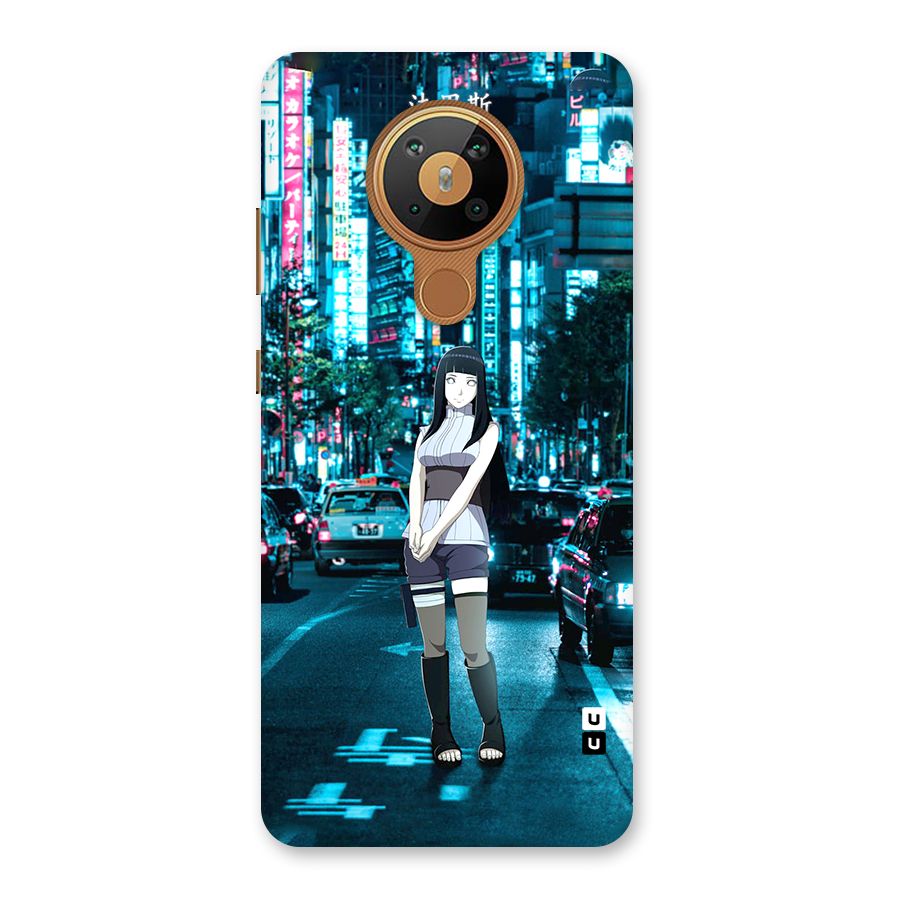 Hinata On Streets Back Case for Nokia 5.3