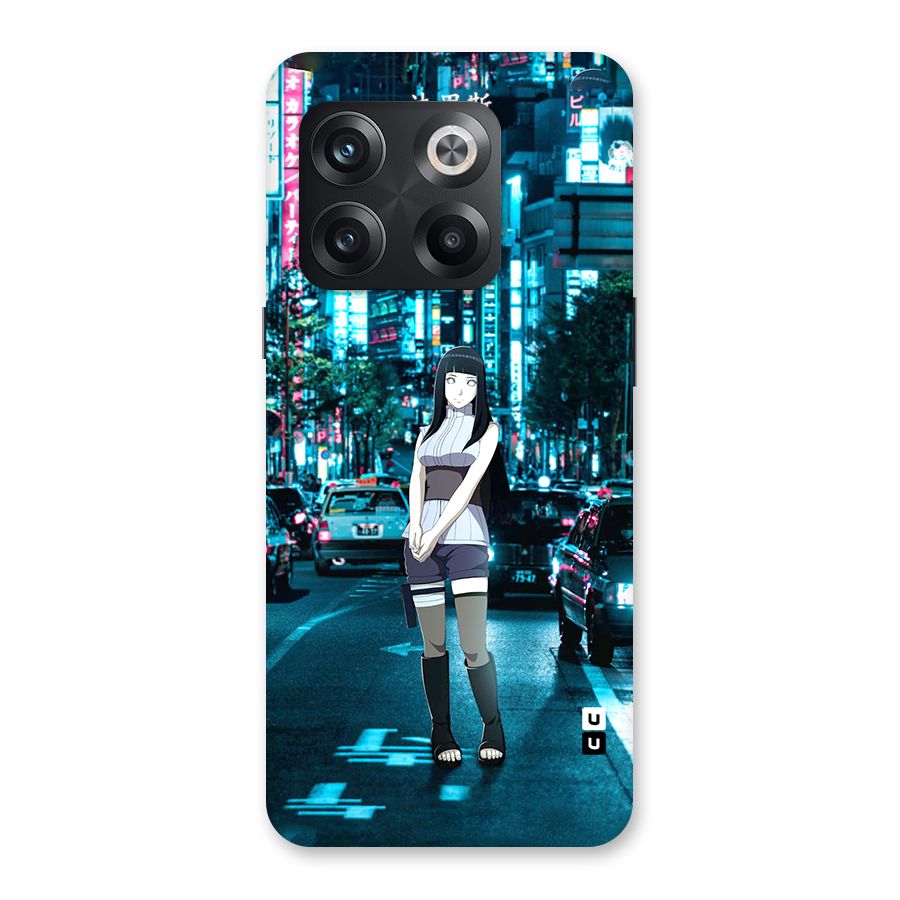 Hinata On Streets Back Case for OnePlus 10T