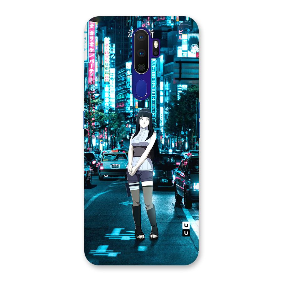 Hinata On Streets Back Case for Oppo A9 (2020)