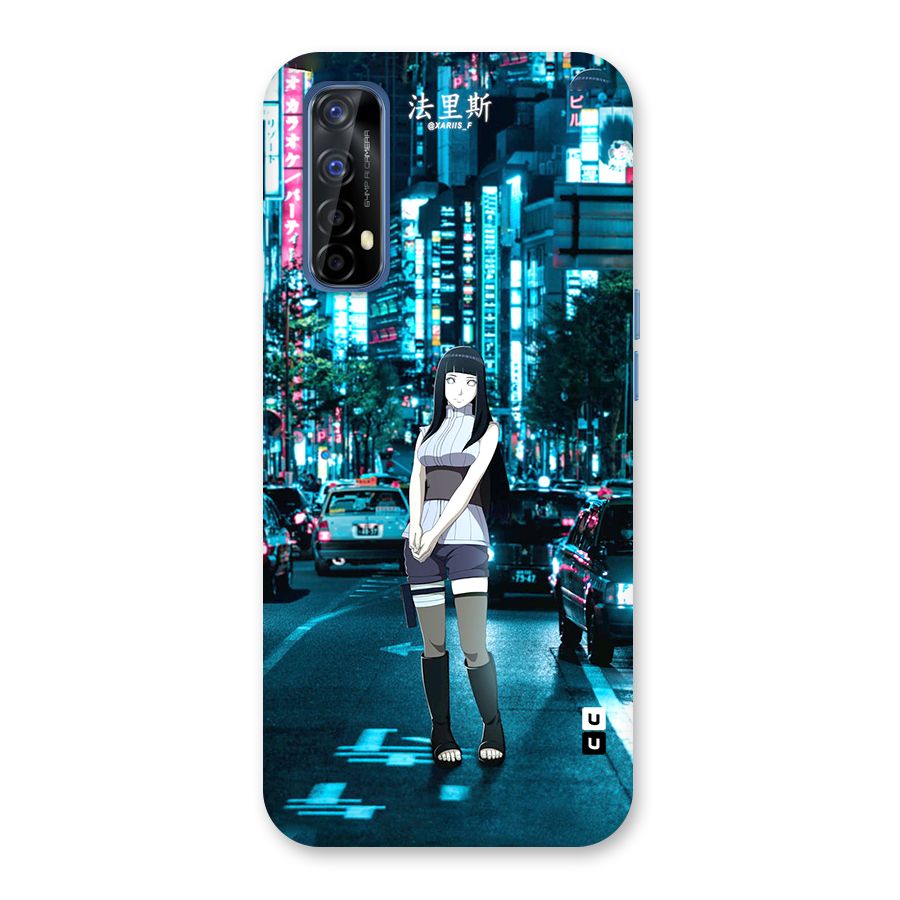 Hinata On Streets Back Case for Realme Narzo 20 Pro