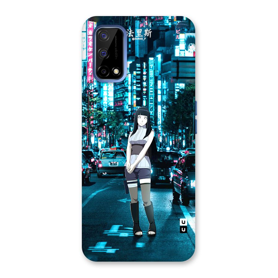 Hinata On Streets Back Case for Realme Narzo 30 Pro