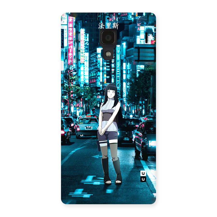Hinata On Streets Back Case for Redmi 1s